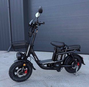 Електроскутер IDemo Lite Sonic Bl120-LFP 7o869k фото