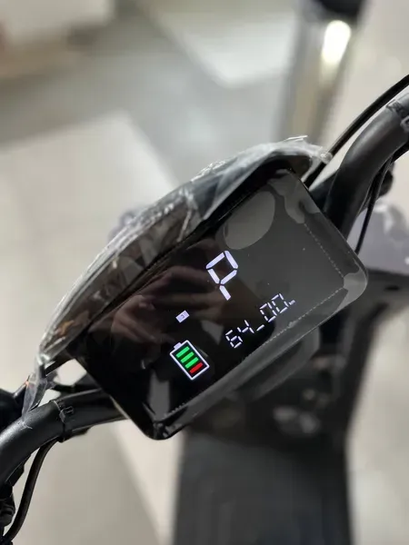 Электроскутер IDemo VoltCruise NEXT 1500W 60V/20A 6886-80 фото