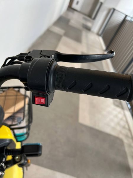 Электроскутер SPARK R5 14" 48V/350W/13Ah 0-48092 фото
