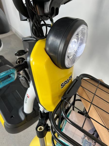Электроскутер SPARK R5 14" 48V/350W/13Ah 0-48092 фото