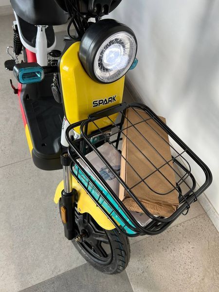 Электроскутер SPARK R5 14" 48V/350W/13Ah 0-48092 фото