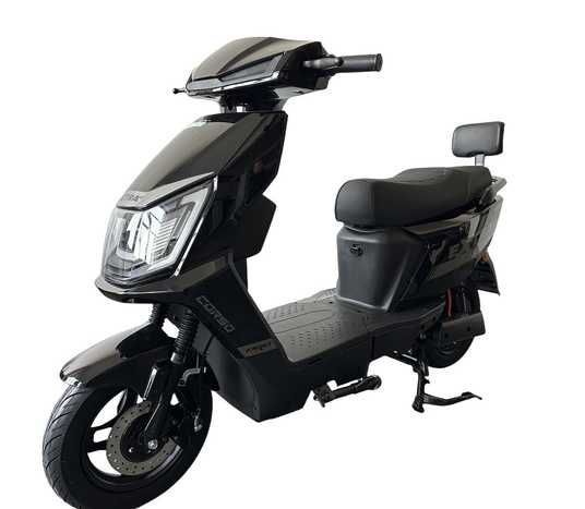 Купить Электрический мопед Corso Extra XT-672701 (1) двигатель