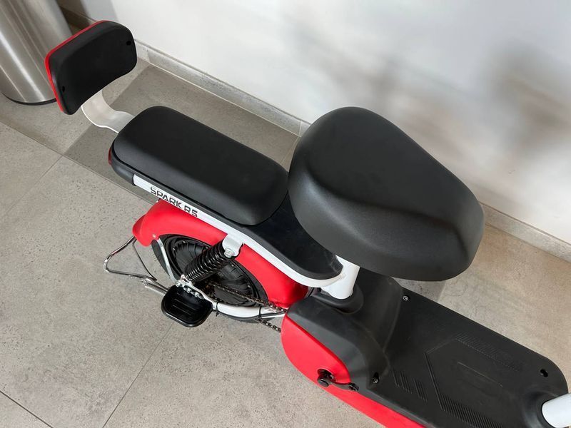 Электроскутер SPARK R5 14" 48V/350W/13Ah 0-48092 фото