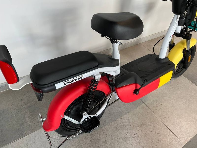 Электроскутер SPARK R5 14" 48V/350W/13Ah 0-48092 фото
