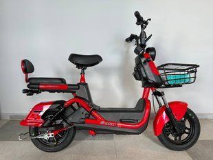 Електроскутер SPARK R1 14" 60V/500W/23Ah червоний 348-05 фото