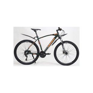 Велосипед Cronus Fantom 29"21" темно - зелений у2354256 фото