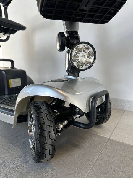 Електроскутер IDemo Mobility W50- литиевый аккумулятор 6911 фото