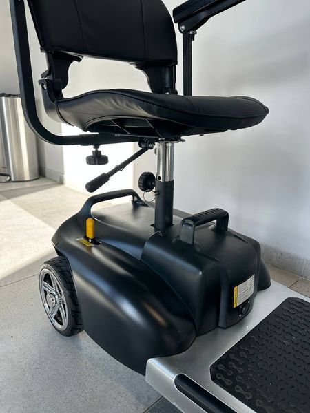 Електроскутер IDemo Mobility W50- литиевый аккумулятор 6911 фото