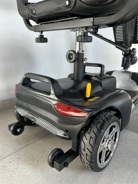 Електроскутер IDemo Mobility W50- литиевый аккумулятор 6911 фото