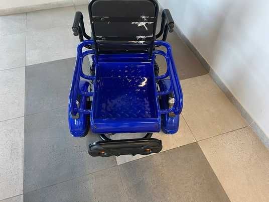 Купити Трицикл акумуляторний Forte CARGO-P650 75755-5 в інтернет