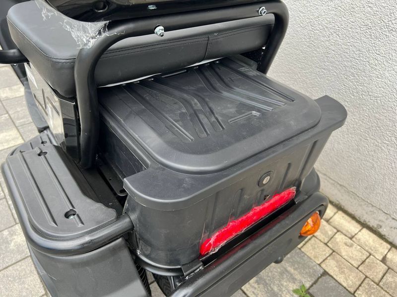 Электроскутер IDemo Trinity Max W1000 865687-84 фото