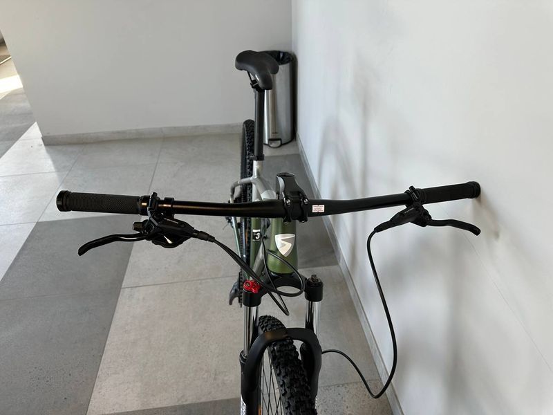 Велосипед SPARK X900 (колеса - 29'', алюминиевая рама - 19'') 58j54 фото