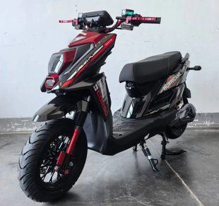 Электроскутер Corso Hurricane HR-230114 2500W, литий-железо-фосфатный 72V/40Ah grt3th3t фото