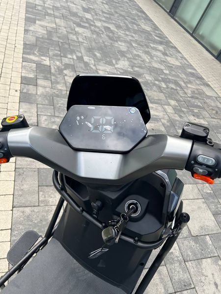 Велоскутер Crosser CR-17 72V/35AH/2500W 2025 8767-0 фото