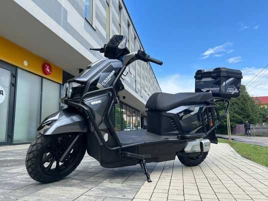Купить Велоскутер Crosser CR-17 72V/35AH/2500W 2025 8767-0 в