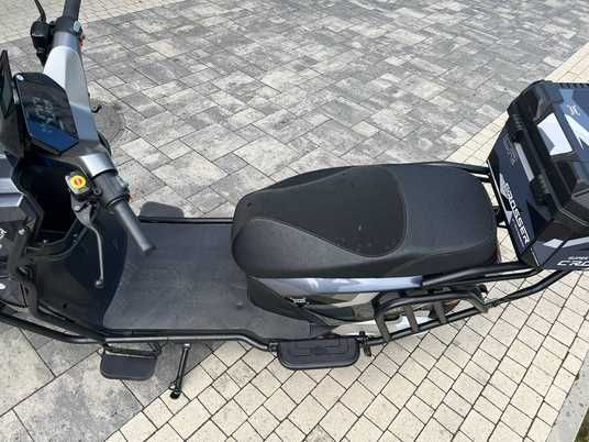 Купить Велоскутер Crosser CR-17 72V/35AH/2500W 2025 8767-0 в