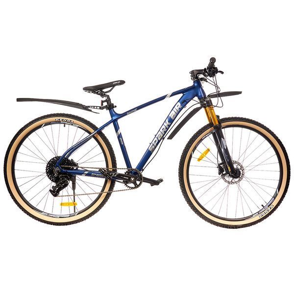 Велосипед SPARK AIR SHINE колеса - 29", алюмінієва рама - 19" 689-7809 фото