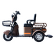 Трицикл аккумуляторный Forte CARGO-P650 899870-8 фото 2