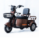 Трицикл аккумуляторный Forte CARGO-P650 899870-8 фото 1