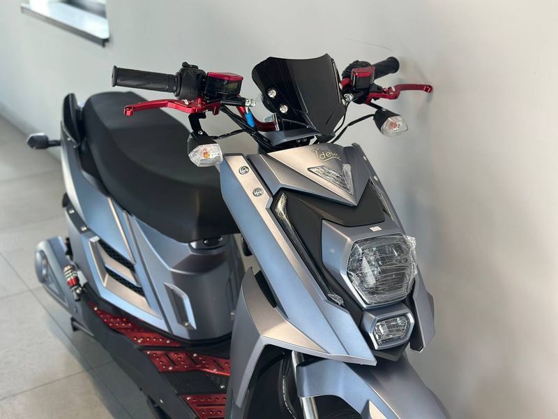 Електроскутер IDemo VoltCruise Titan GR-2000 w LifePo4 LFP (літій-залізо-фосфат) 20 ah 72 v 078-85 фото