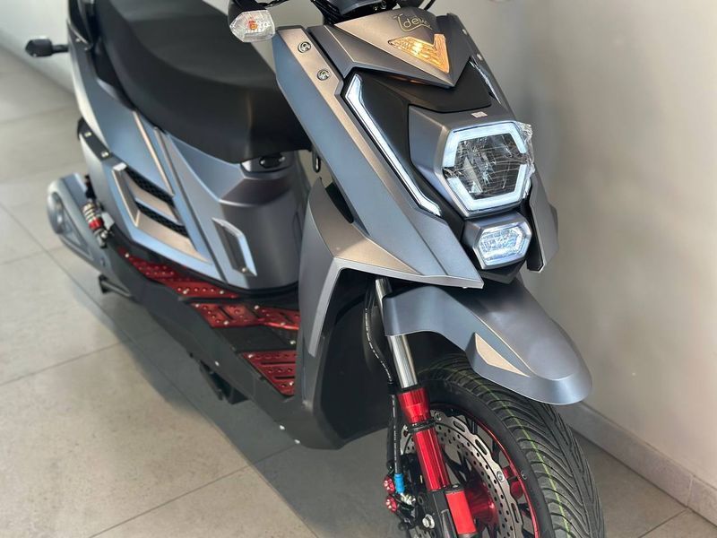 Електроскутер IDemo VoltCruise Titan GR-2000 w LifePo4 LFP (літій-залізо-фосфат) 20 ah 72 v 078-85 фото