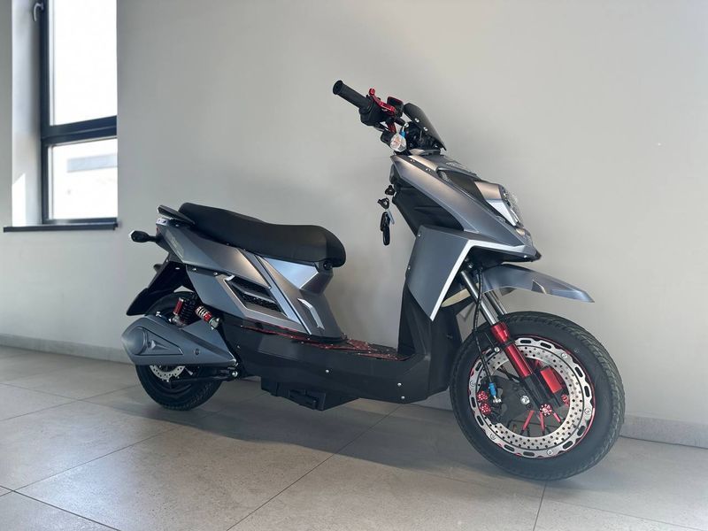 Електроскутер IDemo VoltCruise Titan GR-2000 w LifePo4 LFP (літій-залізо-фосфат) 20 ah 72 v 078-85 фото