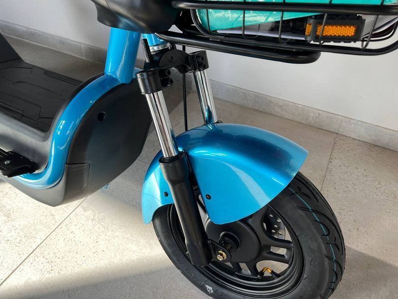 Электроскутер SPARK R1 14" 60V/500W/23Ah синий 465856784 фото