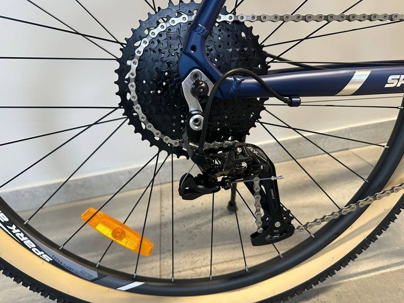 Велосипед SPARK AIR SHINE колеса - 29", алюмінієва рама - 19" 689-7809 фото