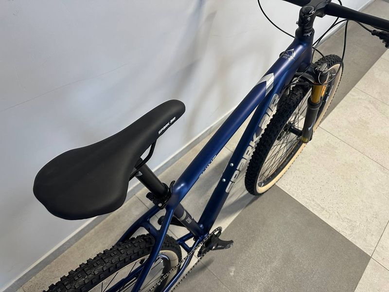 Велосипед SPARK AIR SHINE колеса - 29", алюмінієва рама - 19" 689-7809 фото