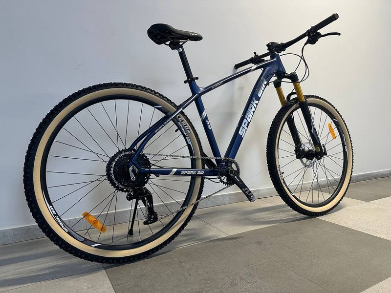 Велосипед SPARK AIR SHINE колеса - 29", алюмінієва рама - 19" 689-7809 фото