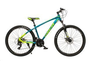 Велосипед Oskar 27,5" М103 блакитний (27,5-m103-bl) 456234647 фото