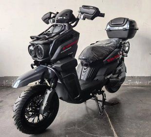 Электроскутер Corso BlackFury BF-645014 2800W, литий-железо-фосфатный 72V/40Ah 756-69 фото
