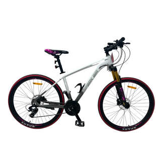 Велосипед SPARK AIR F100 (колеса - 27,5", алюминиевая рама - 17") 738256 фото
