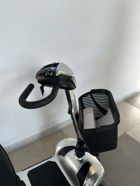 Електроскутер IDemo Mobility W50- литиевый аккумулятор 698968 фото