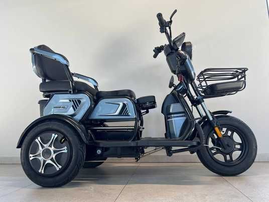 Купити Електроскутер IDemo Trinity Balance PRO 800W Літієвий акб