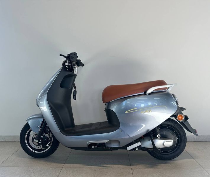 Електроскутер IDemo Pleasure Aura W80-LA 87078-7 фото
