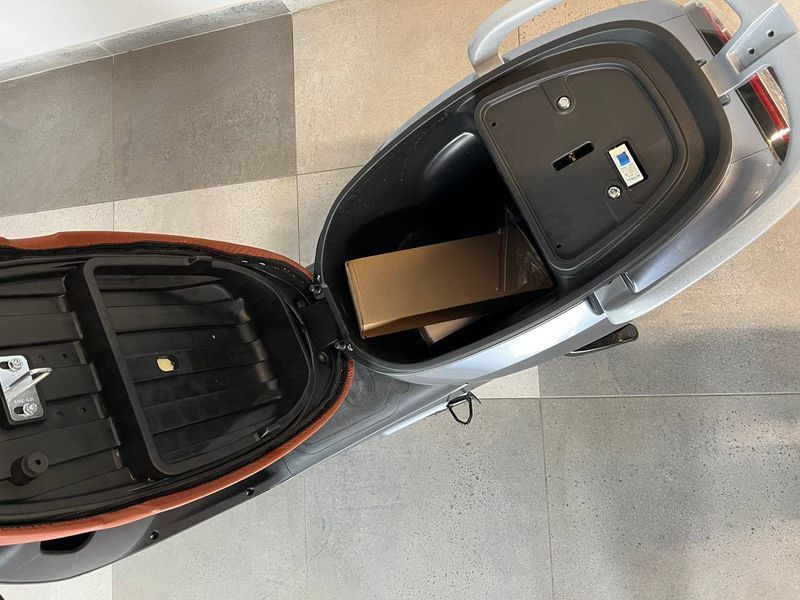 Електроскутер IDemo Pleasure Aura W80-LA 87078-7 фото