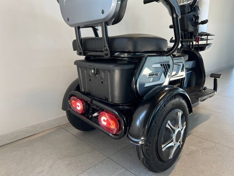 Электроскутер IDemo Trinity Balance PRO 800W Літієвий акб 23 ah 72 v 76878-867 фото