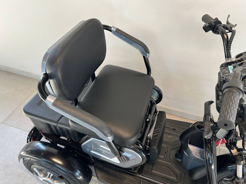 Электроскутер IDemo Trinity Balance PRO 800W Літієвий акб 23 ah 72 v 76878-867 фото