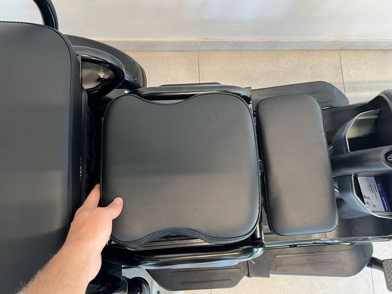 Электроскутер IDemo Trinity Balance PRO 800W Літієвий акб 23 ah 72 v 76878-867 фото