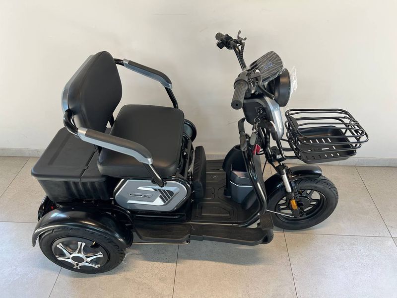 Электроскутер IDemo Trinity Balance PRO 800W Літієвий акб 23 ah 72 v 76878-867 фото