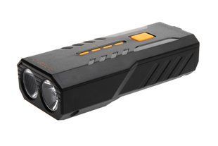 Велосипедная фара ONRIDE Spark 300 (lm, 2400 mAh, Type-C) 6931610376 фото