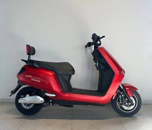 Електроскутер IDemo Pleasure Shadow 1000 W LifePo4 LFP (літій-залізо-фосфат) 20ah 60v 079-79 фото