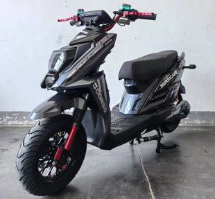 Электроскутер Corso Hurricane HR-246188 2500W, акумулятор літій-залізо-фосфатний 72V/40Ah ghtn5y фото