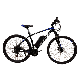Электровелосипед CrossBike Tracker 29" 18"  500W 48V/13Ah 85-89 фото