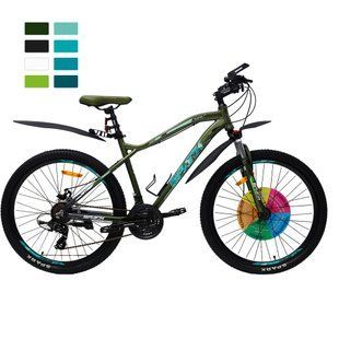 Велосипед SPARK HUNTER (колеса - 26", алюминиевая рама - 18") 934567 фото
