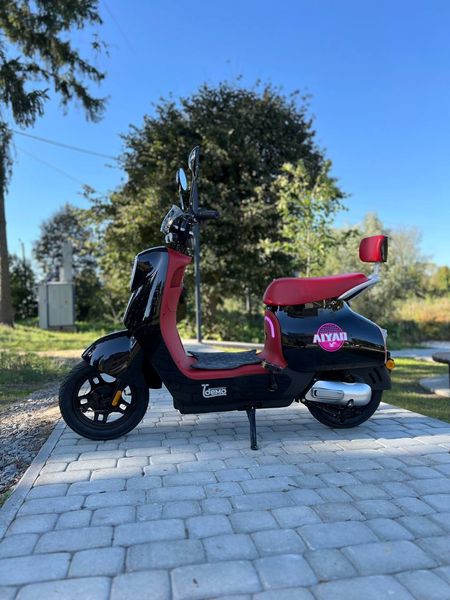 Електроскутер IDemo 600W (літієвий акумулятор) 999997 фото