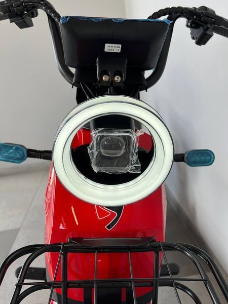 Електроскутер SPARK R2 14" 60V/500W/23Ah червоний 8906796 фото