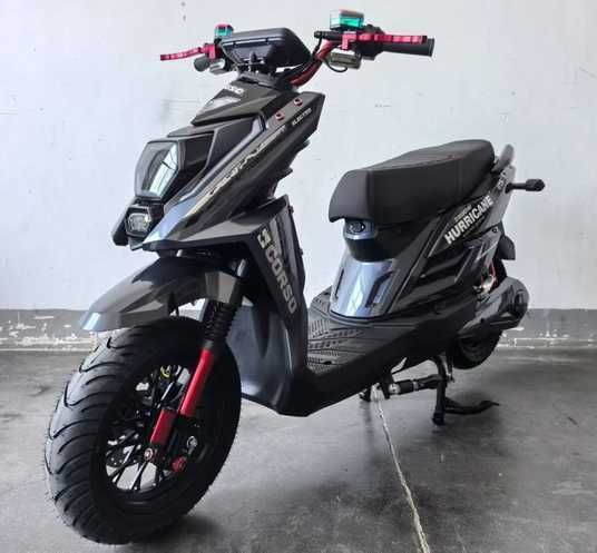 Купить Электроскутер Corso Hurricane HR-246188 2500W, акумулятор