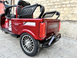 Электроскутер трехколесный Crosser Transit TR-5 литий железофосфат 76.8V/30AH/1500W 2026 38398-33 фото 9